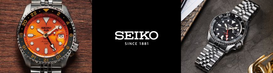 Zegarki Seiko Zegarki Seiko