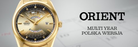 Zegarki Orient