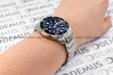 Zegarek Citizen Eco-Drive Titanium BN0201-88L