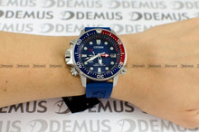 Zegarek Męski Citizen Promaster BN2038-01L - Z przedłużeniem paska