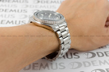 Zegarek Męski Seiko Automatic 5 Sports SKX Series SRPL85K1
