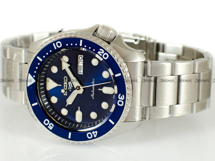 Zegarek Męski Seiko Automatic 5 Sports SRPD51K1