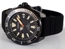 Zegarek Męski Seiko Prospex Black Series Samurai Automatic Diver SRPH11K1 - Limitowana Edycja