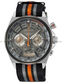Seiko Core Chronograph SSB403P1 Zegarek Męski