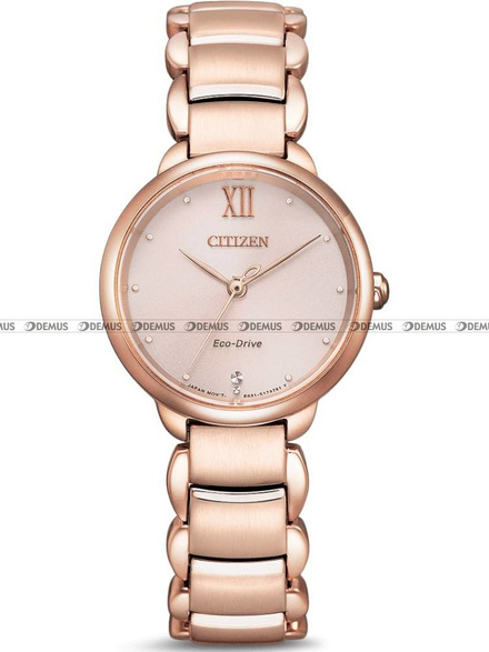 Zegarek Damski Citizen Eco-Drive EM0922-81X