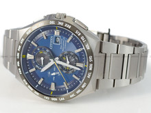 Zegarek Męski Citizen Eco-Drive Radio Controlled AT8234-85L