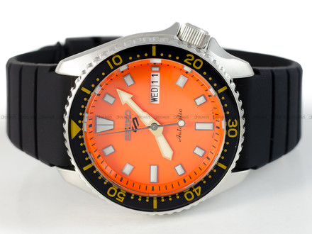 Zegarek Męski Seiko Automatic 5 Sports SKX Series SRPL89K1