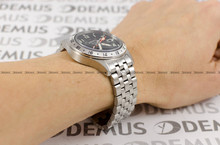 Seiko 5 Sports Field Sports Style Deploy GMT SSK023K1 Zegarek Męski