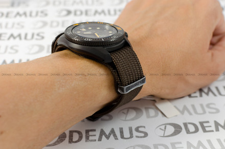 Zegarek Męski Seiko Prospex Black Series 1968 Re-Creation SPB255J1 - Limitowana Edycja