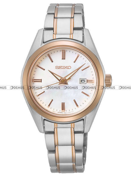 Zegarek Damski Seiko Classic SUR634P1