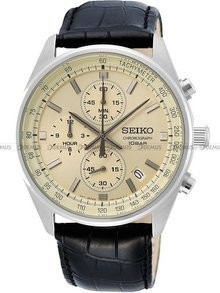 Zegarek Męski Seiko Chronograph SSB383P1