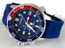 Zegarek Męski Citizen Promaster BN2038-01L - Z przedłużeniem paska