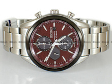 Zegarek Męski Seiko Chronograph Solar SSC771P1