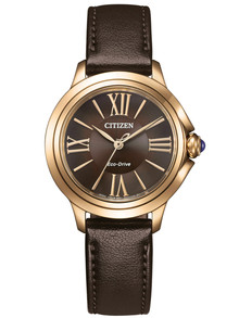 Citizen L Eco-Drive EM1163-09X Zegarek Damski