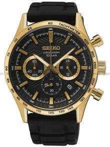 Seiko Chronograph SSB446P1 Zegarek Męski