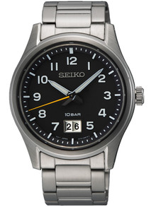 Seiko Classic SUR569P1 Zegarek Męski