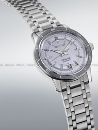 Zegarek Męski Seiko Presage Automatic Style 60's SRPL73J1