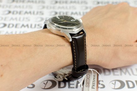 Zegarek Męski Seiko Presage Zen Garden SRPD42J1