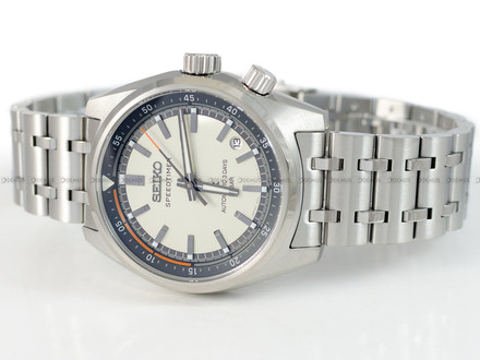 Zegarek Męski Seiko Prospex Speedtimer Compact Countdown SPB513J1