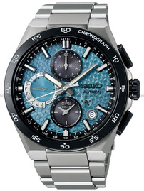 Zegarek Męski Astron Starfull Sky GPS Solar SSH157J1 - Limitowana Edycja