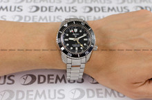 Zegarek Męski Seiko Prospex 1968 Diver’s Modern Re-interpretation GMT SPB383J1