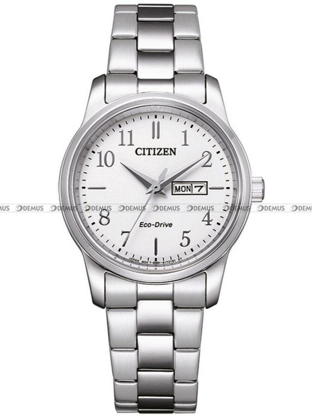 Zegarek Damski Citizen Eco-Drive EW3260-84AE