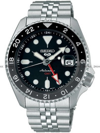 Seiko 5 Sports GMT SSK001K1 Zegarek Męski