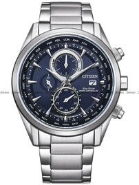 Zegarek Męski Citizen Eco-Drive Radio Controlled AT8260-85L