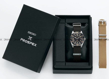 Zegarek Męski Seiko Prospex 1965 Diver’s Modern Re-interpretation SPB239J1
