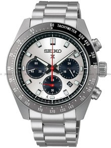 Zegarek Męski Seiko Prospex Speedtimer Solar SSC911P1