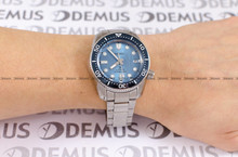 Zegarek Męski Seiko Prospex 1968 Diver's Modern Re-interpretation Save the Ocean SPB299J1 - Specjalna Edycja