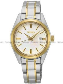 Zegarek Damski Seiko Classic SUR636P1