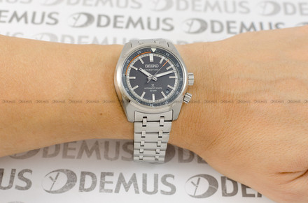 Zegarek Męski Seiko Prospex Speedtimer Compact Countdown SPB515J1