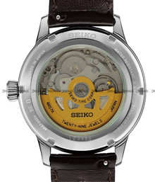 Seiko Presage Cocktail Time Midnight Mockingbird SSA459J1 Zegarek Męski