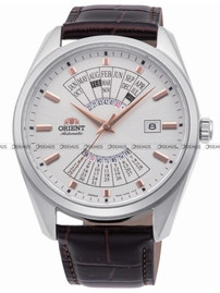 Zegarek Męski automatyczny Orient Multi Year Calendar RA-BA0005S30B