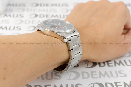 Orient Automatic Stretto Open Heart RA-AR0012N30B Zegarek Męski - Limitowana edycja - 75-lecie marki Orient