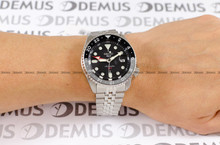 Seiko 5 Sports GMT SSK001K1 Zegarek Męski