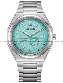 Citizen Mechanical Small Second Automatic NJ0180-80M Zegarek Męski