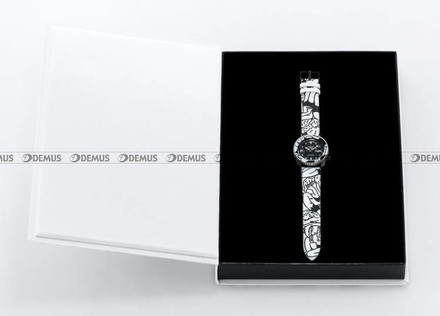 Zegarek Męski Seiko Automatic 5 Sports Auto Moai SRPG43K1 - Edycja Limitowana