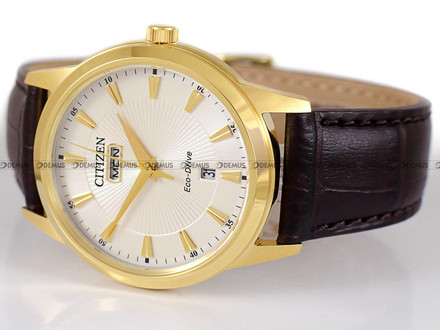 Zegarek Męski Citizen Eco-Drive AW0102-13AE