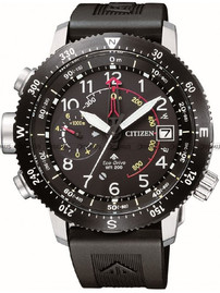 Zegarek Citizen Promaster Eco-Drive Altichron BN4044-15E