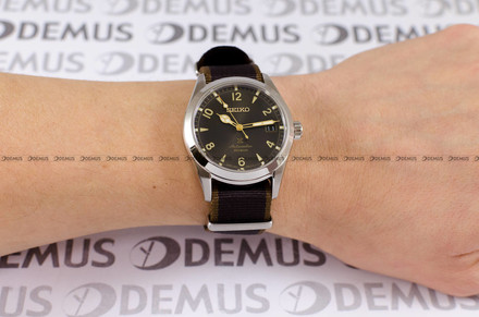 Zegarek Męski Seiko Prospex Land Automatic Baby Alpinist SPB211J1