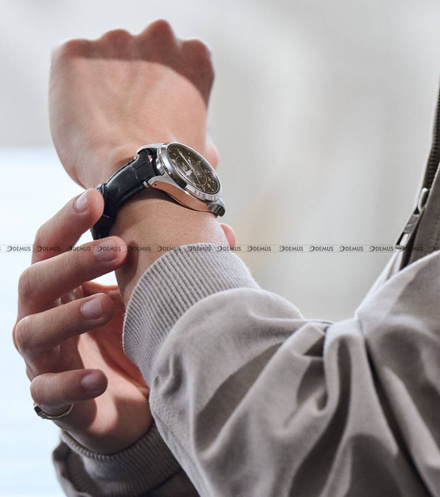 Zegarek Męski Seiko Automatic 5 Sports x Yuto Horigome SRPL31K1 - Limitowana Edycja