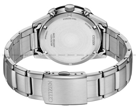 Citizen Eco-Drive Modern Chrono CA4624-56X Zegarek Męski