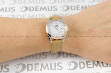 Zegarek Damski Orient Contemporary Solar RA-WG0604S10B