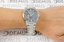 Orient Automatic Stretto Open Heart RA-AR0012N30B Zegarek Męski - Limitowana edycja - 75-lecie marki Orient