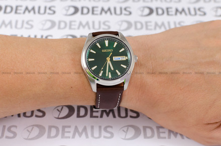 Zegarek Męski Seiko SUR449P1