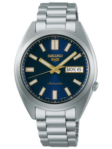 Zegarek Męski Seiko Automatic 5 Sports SRPE51K1