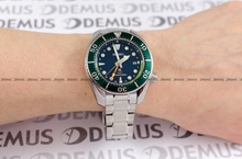 Zegarek Męski Seiko Prospex Sea Diver GMT SFK003J1