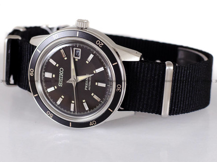Zegarek Męski Seiko Presage Automatic SRPG09J1